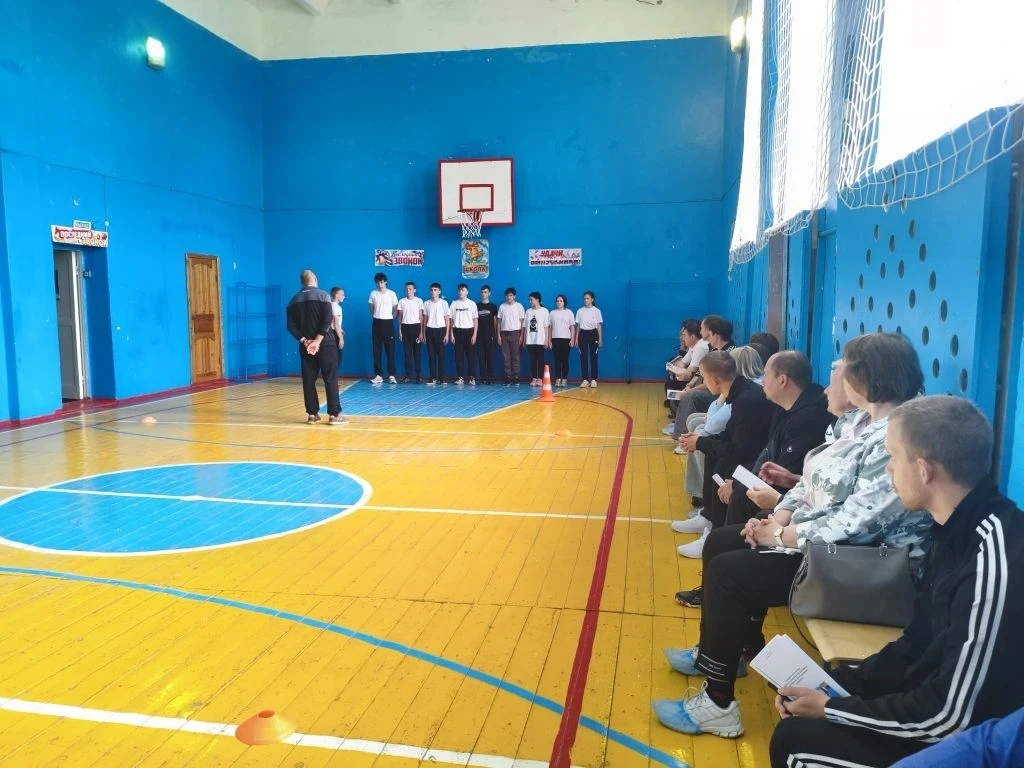 🏃‍♂️🏆 Эстафета мастерства в нашей школе!