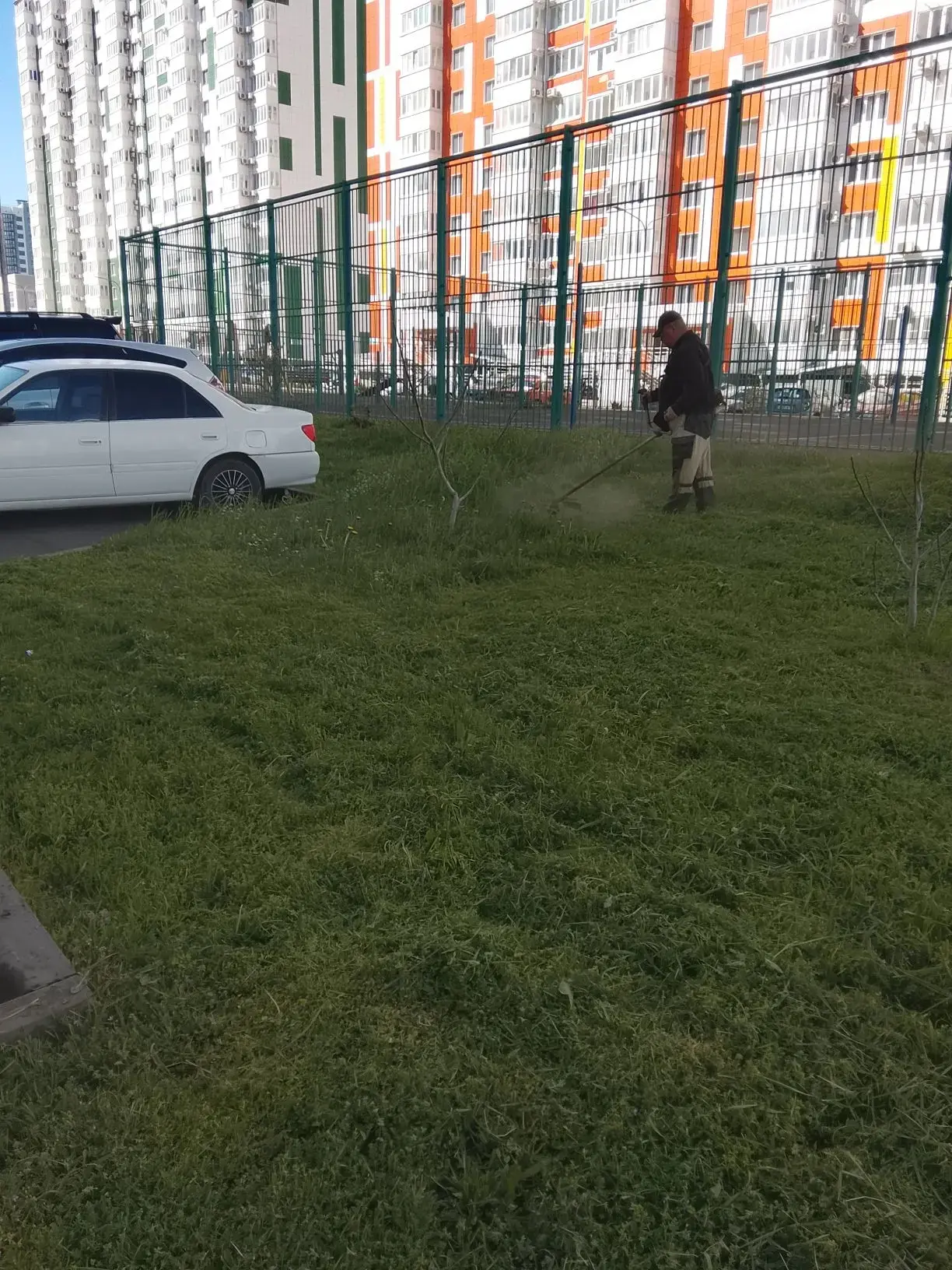 Уважаемые собственники МКД по адресу: адмирала Пустошкина !  Спешим поделиться с вами приятными ново