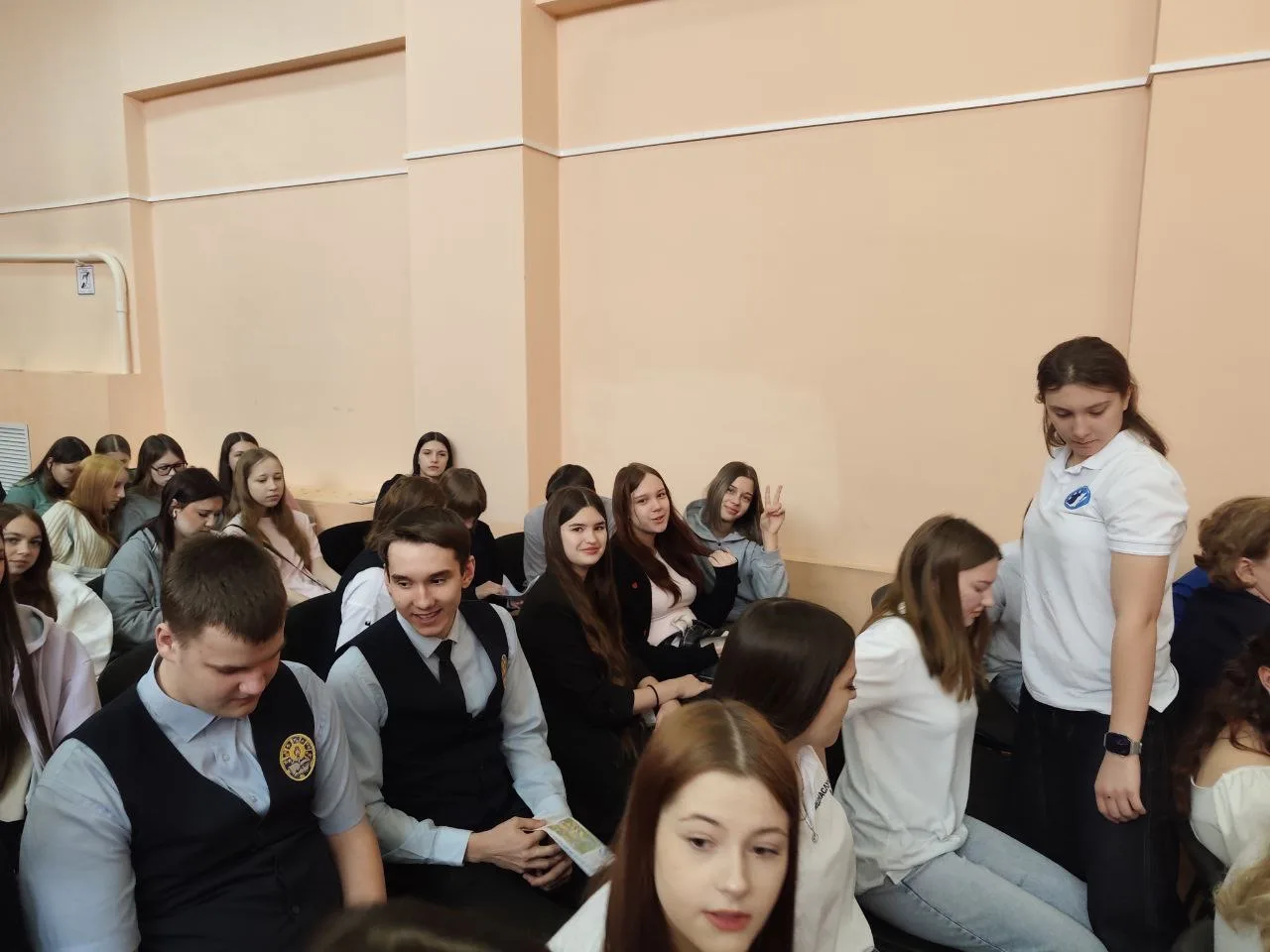 День открытых дверей АПК для учащихся 9-х классов.. Специальность: Информационные системы и программ