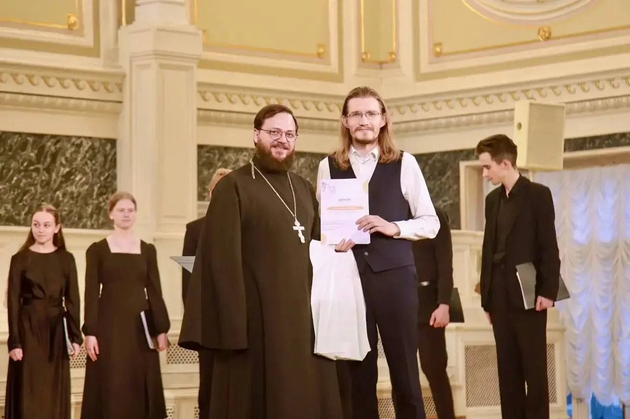 🌟 🎼 Преподаватель кафедры церковно-певческих и музыкальных дисциплин Казанской духовной семинарии 