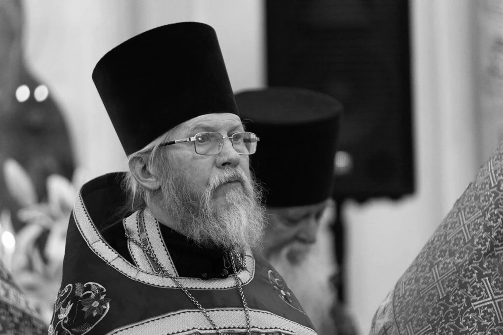 В Карелии умер протоиерей Георгий Соболев  Протоиерей Георгий Александрович Соболев, настоятель храм