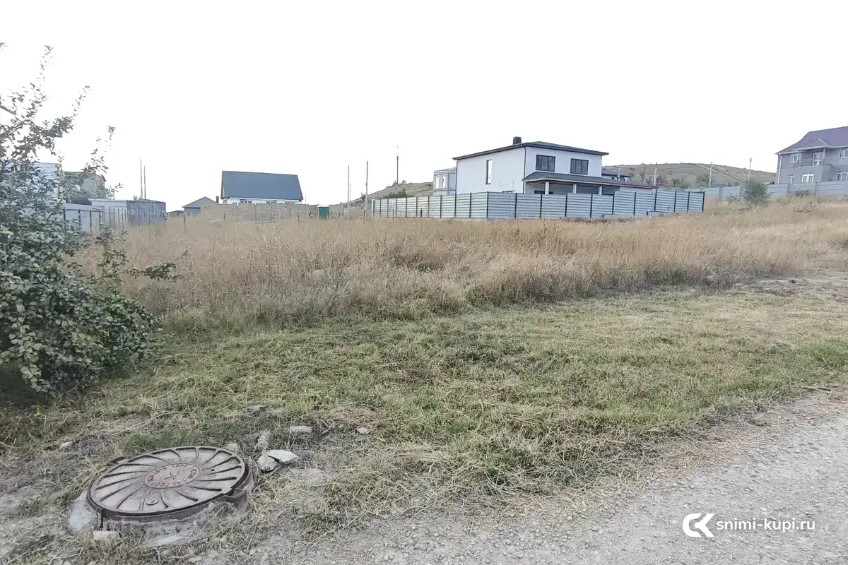 Продам участок