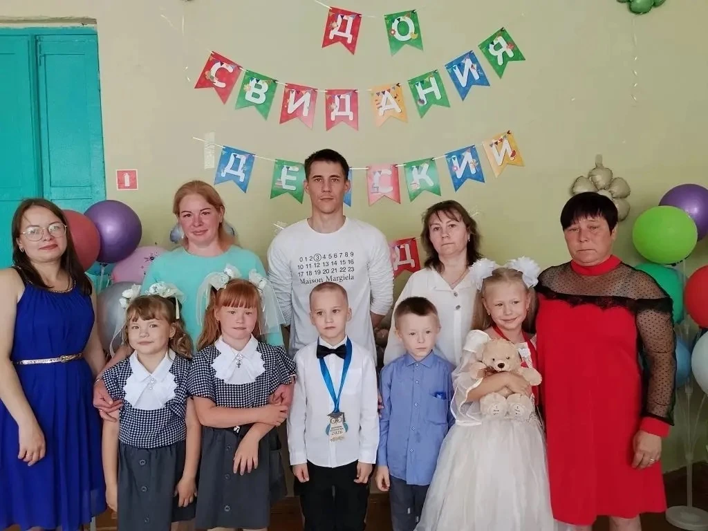 👧 В дошкольном отделении СП с. Хороши прошло трогательное мероприятие «До свидания, детский сад!» 
