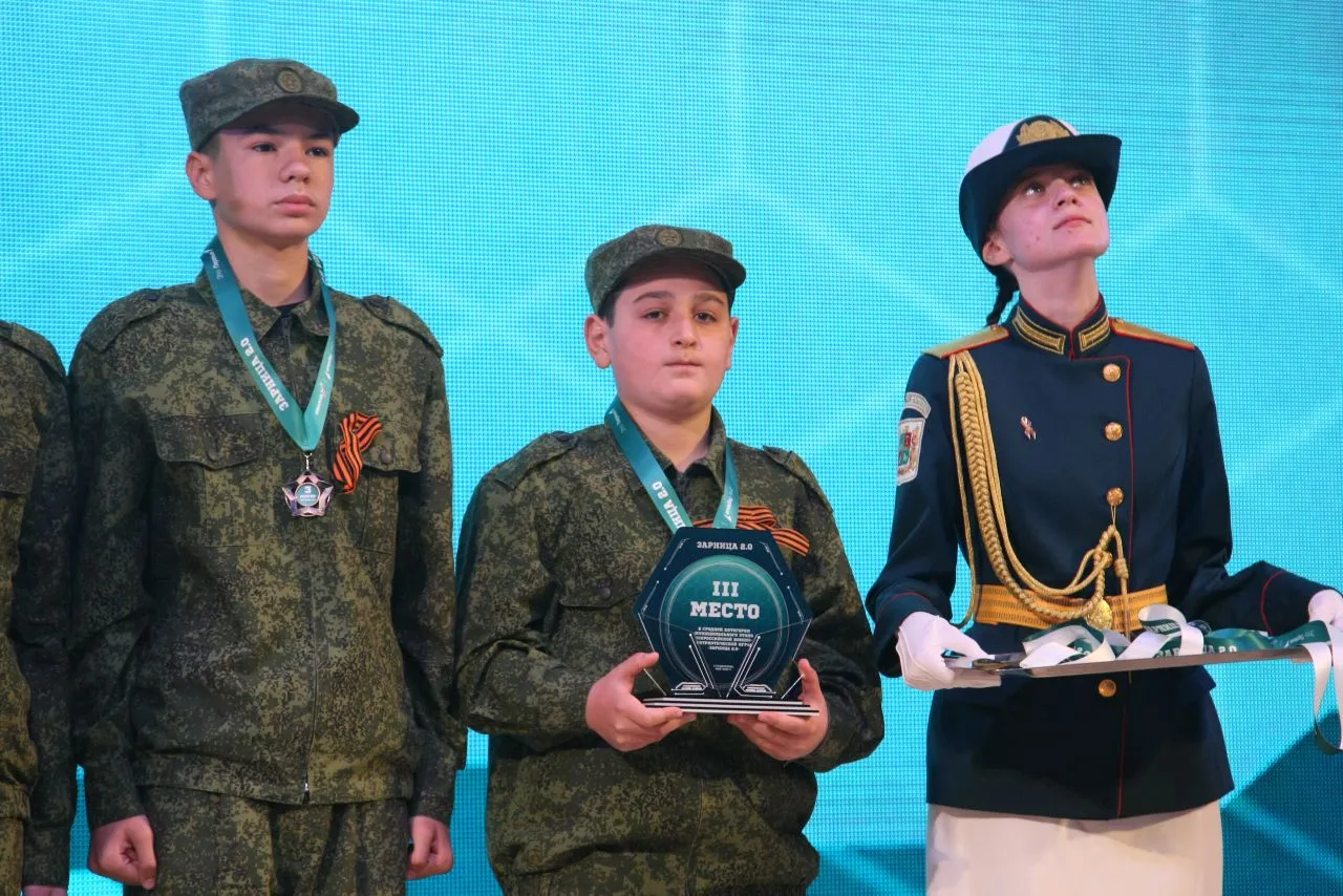 🇷🇺 Прекрасные новости! Сегодня в Ставропольском дворце детского творчества состоялось награждение ко