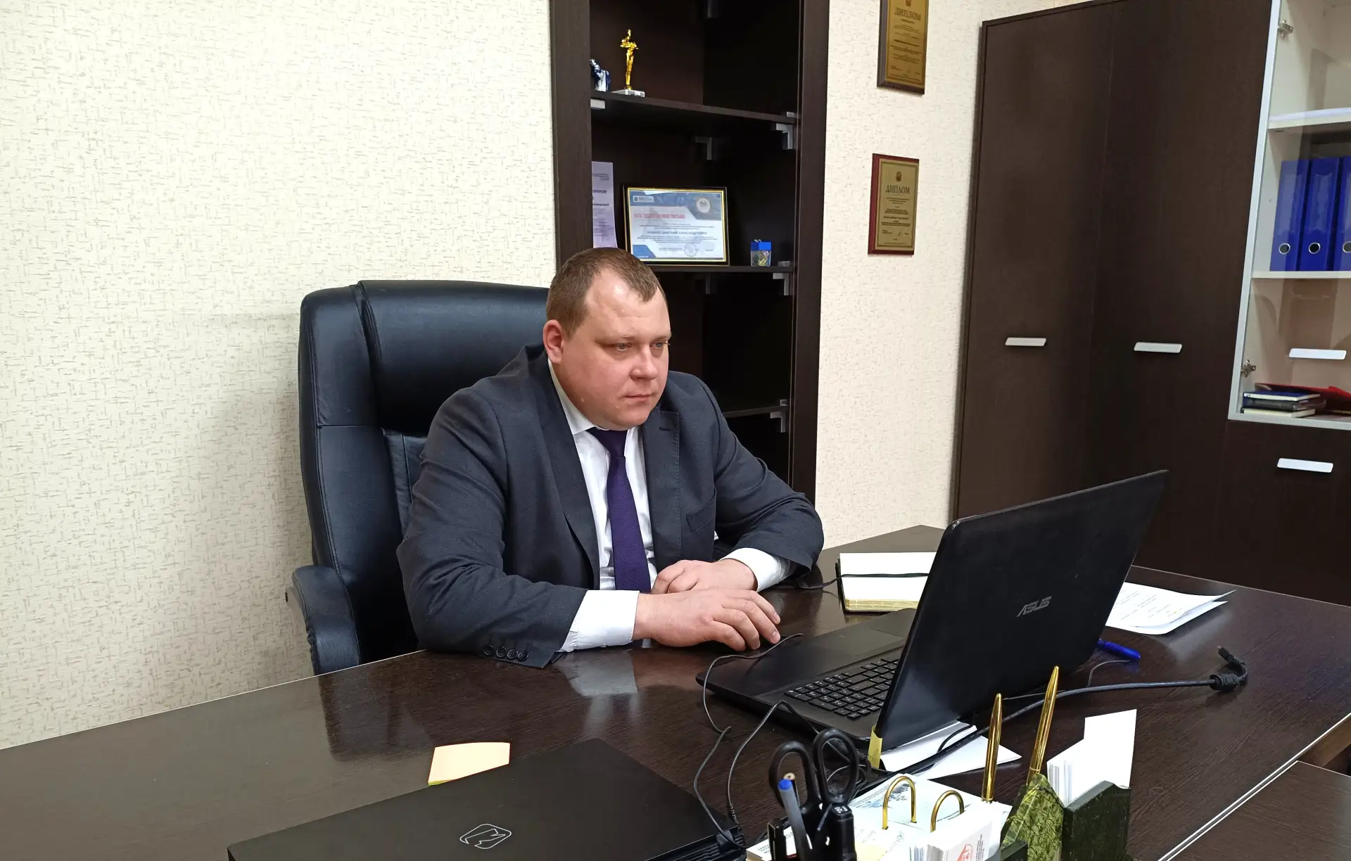На ученом совете обсудили состояние социальной работы в вузе и организацию образовательного процесса