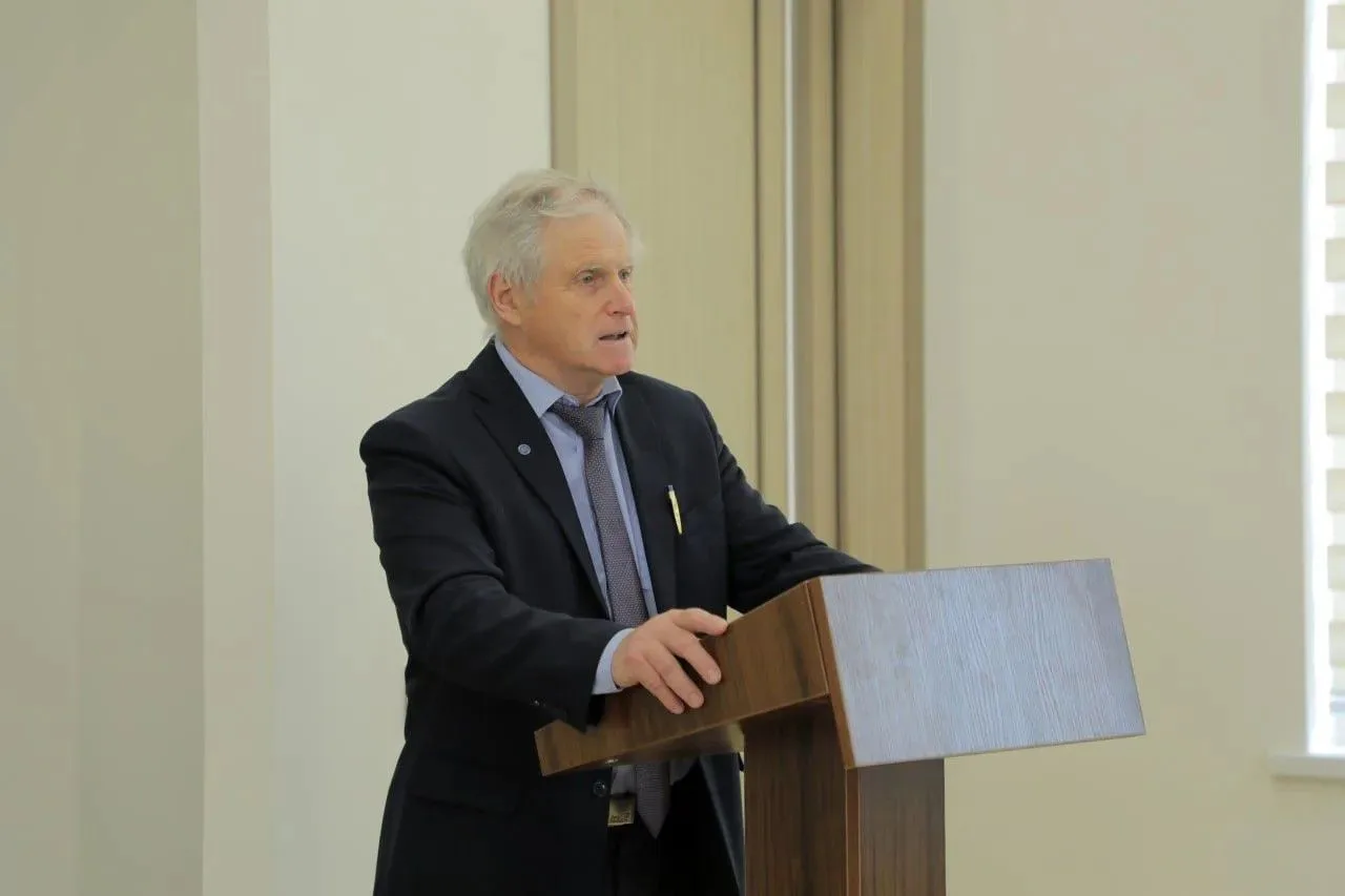 Об участии СПбГУ в Международной научно-практической конференции по альтернативному тур...