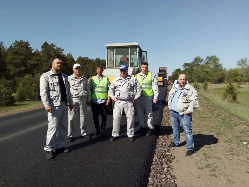 В Рубцовске определился победитель крупнейшего дорожного контракта 2026 года