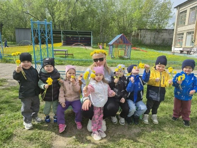 ☀️ Солнечное настроение и венок дружбы! ☀️
