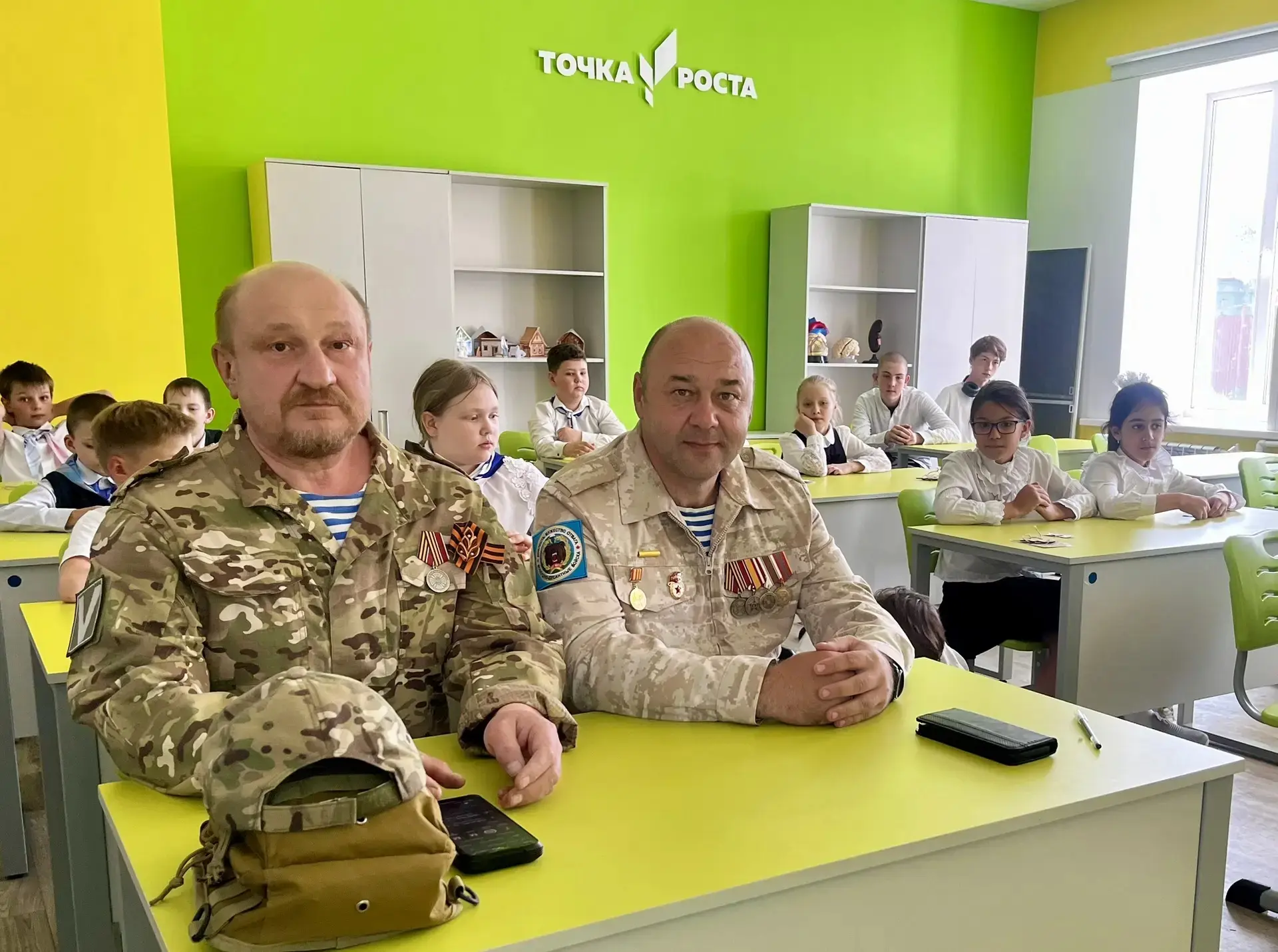 👦👧Детство под защитой ГЕРОЕВ  🇷🇺