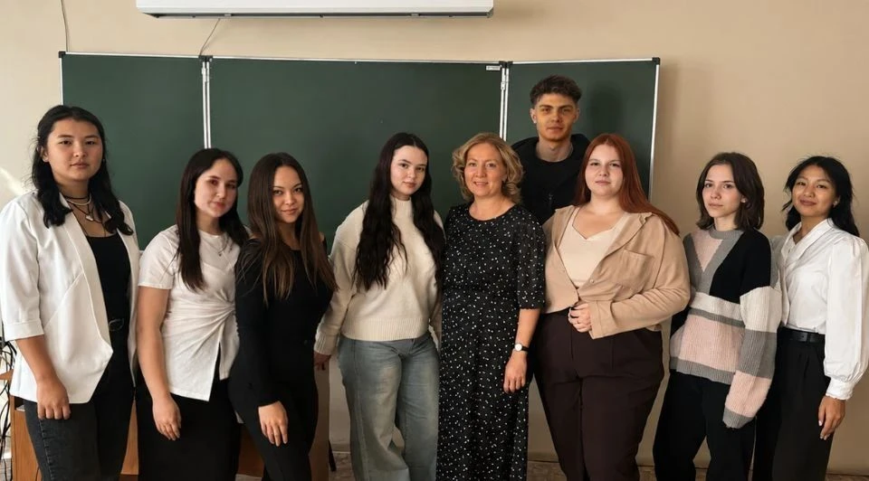 ‎Старт финального года: День знаний на кафедре экономики и менеджмента 🎓