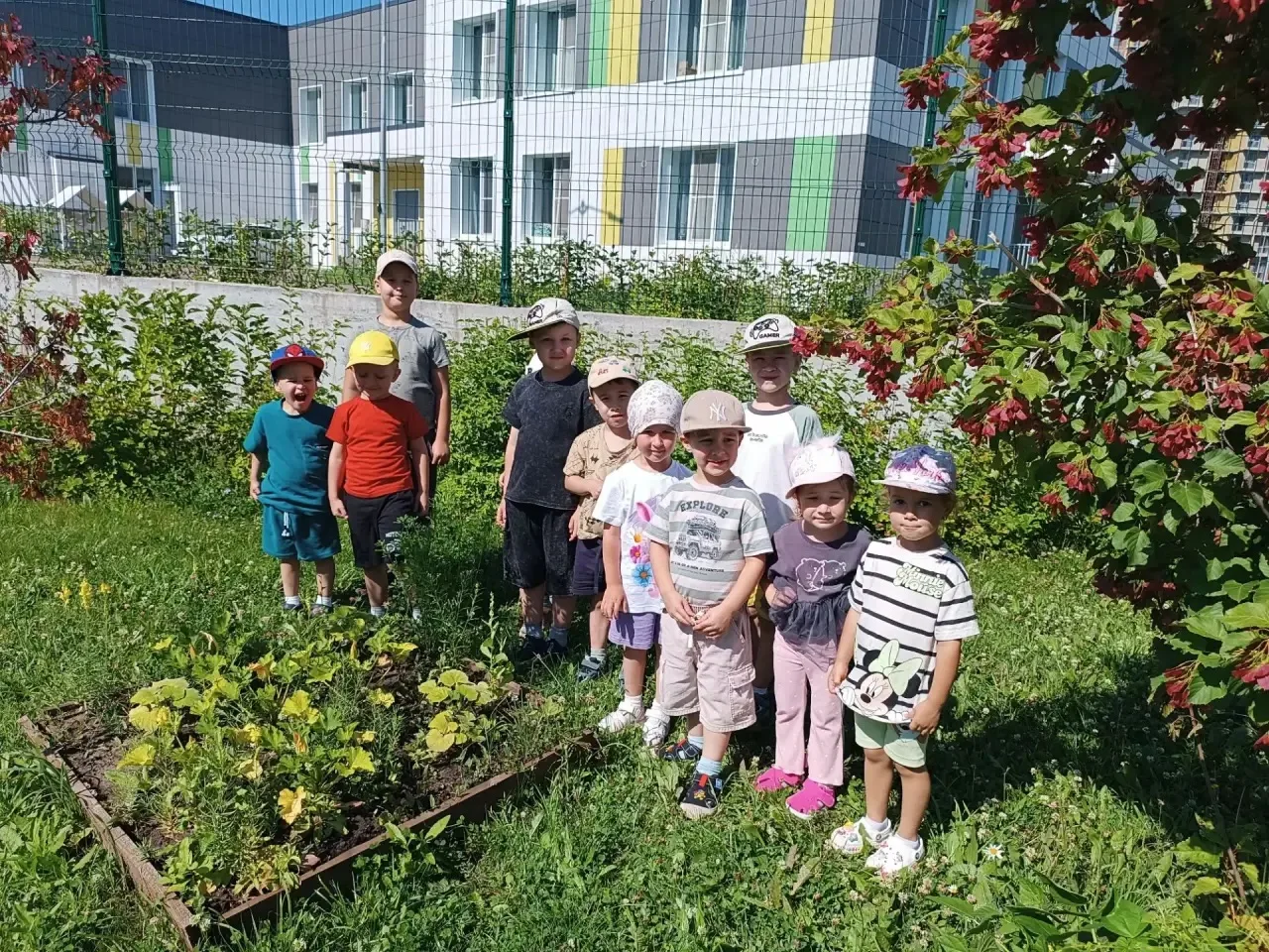 «Что растет на грядке» 🍅🥒🥬🥔🧄🌽🧅🌶️🥕🫑

Сегодня в КИЛӘЧӘК прошли познавательные занятия  об ов
