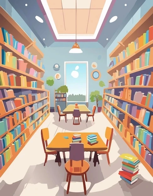 📚Общероссийский день библиотек!