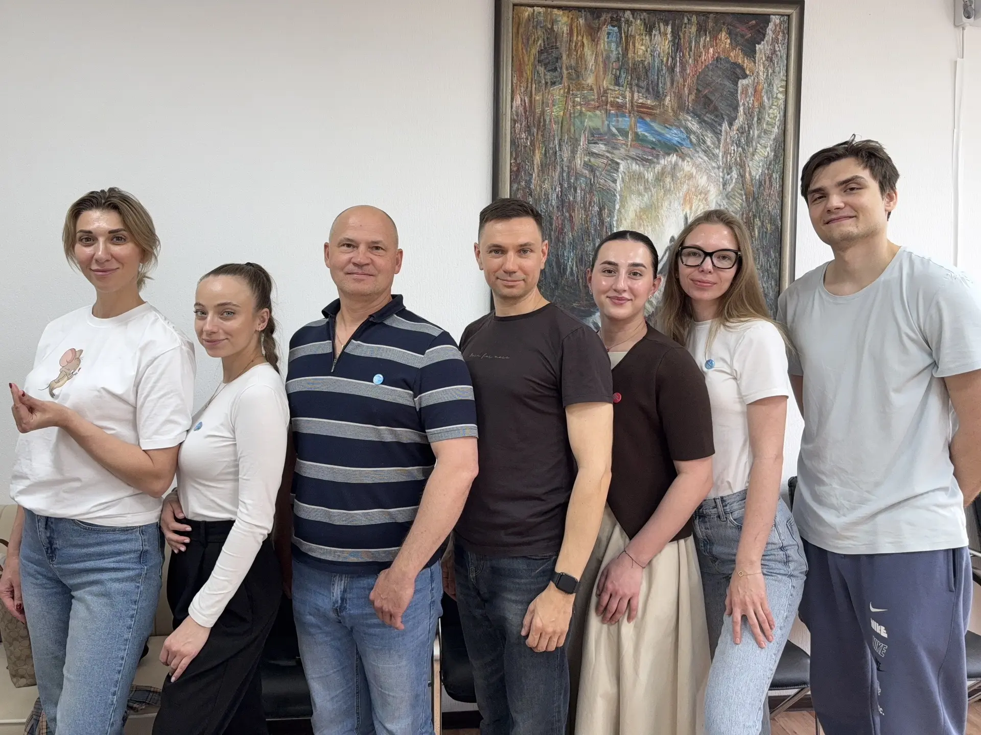 🤸🏻‍♂️Завершился наш двухдневный курс «Регионарная анестезия под контролем ультразвука»

👉🏻Мы раз