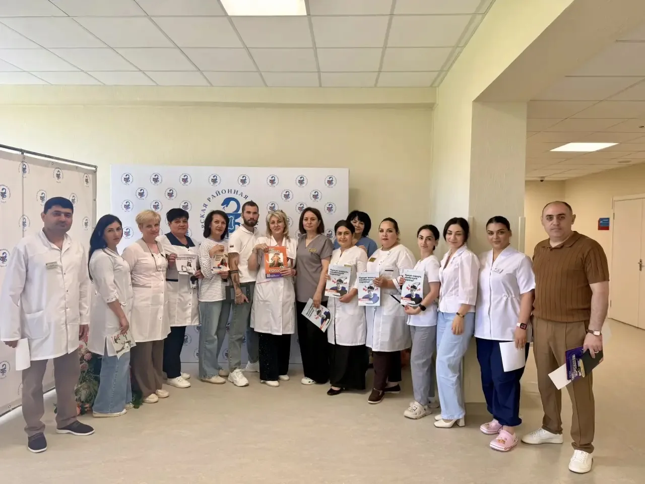 ❤️В рамках мероприятия, направленного на повышение финансовой грамотности и безопасности, специалист