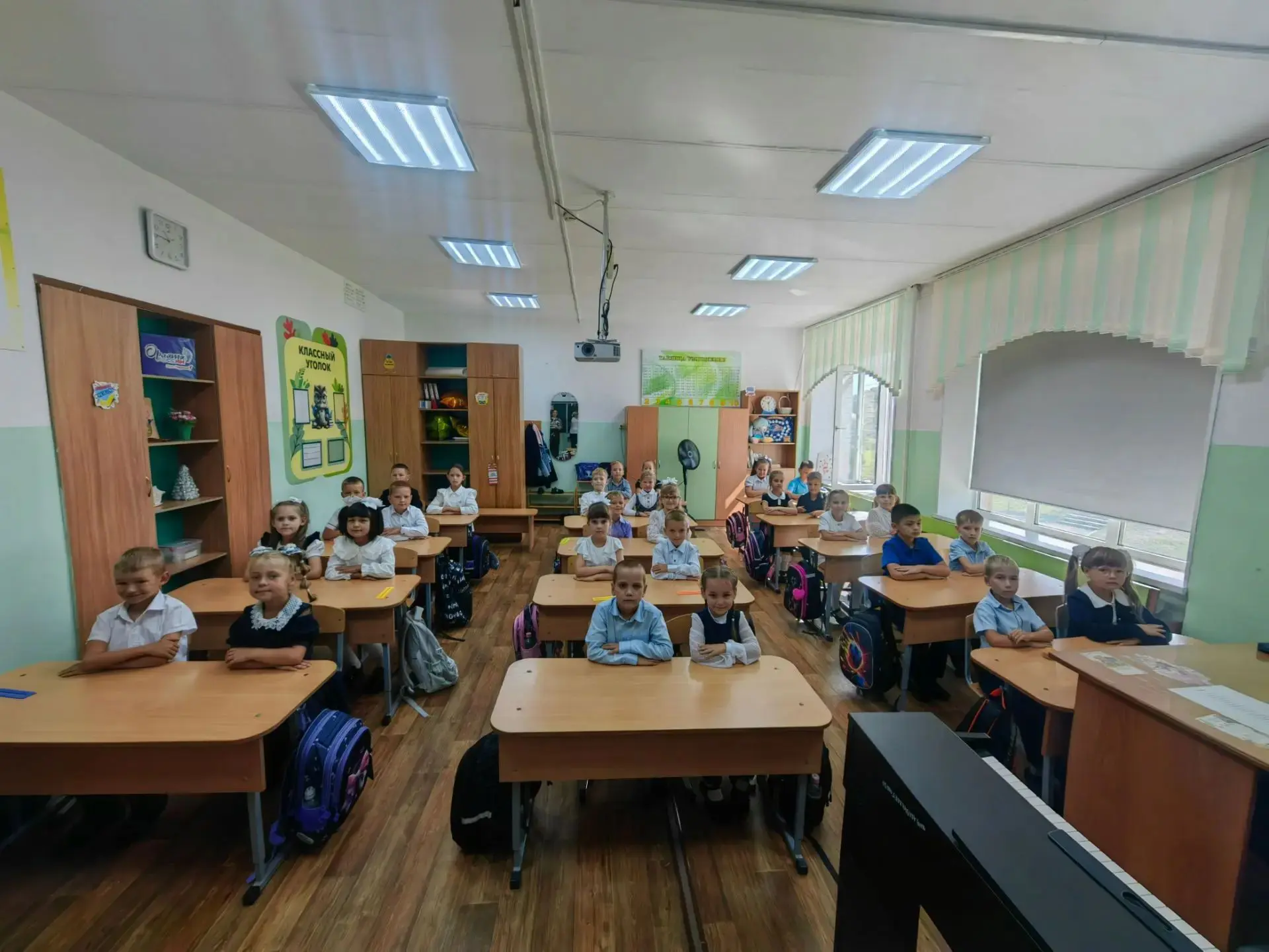 🎹 Магия звука и путь к творчеству: профориентационный концерт в школе №3!