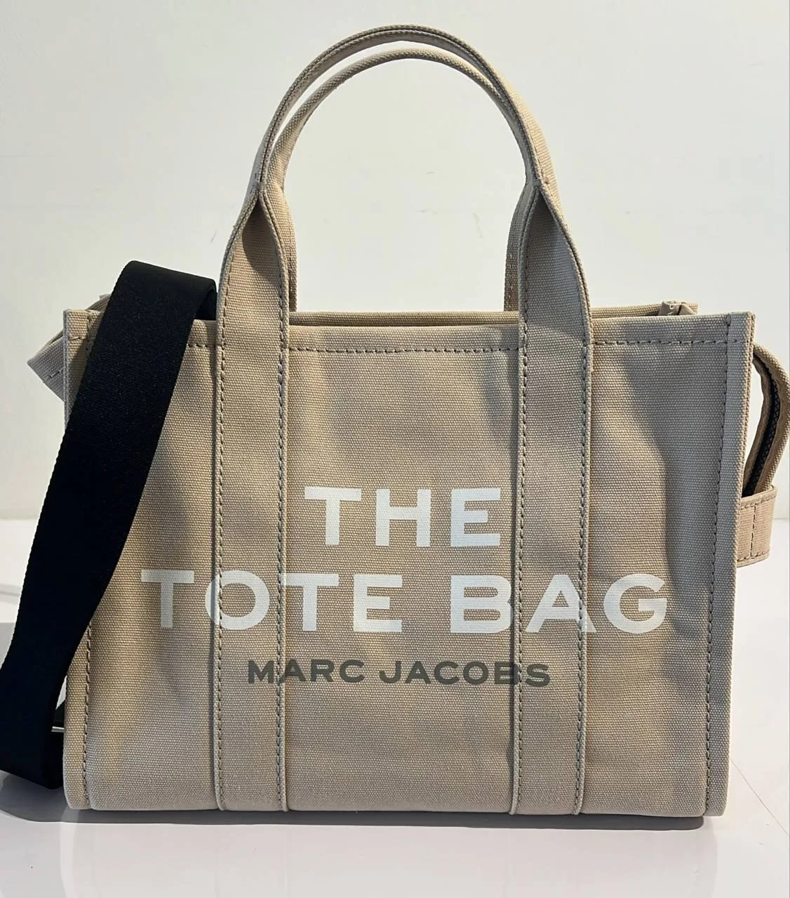 Medium Canvas Tote