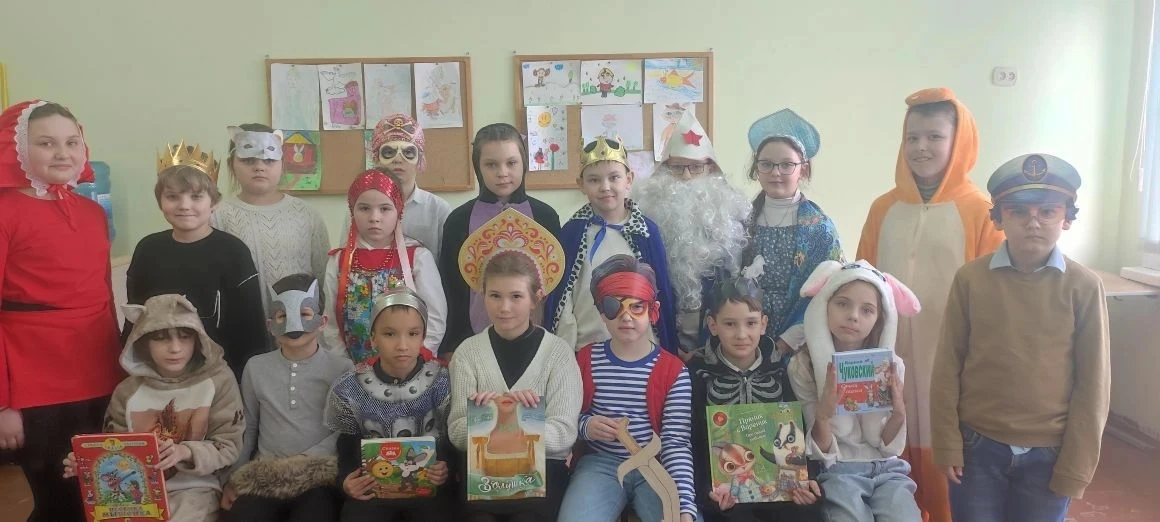 🌟 В рамках недели начальных классов в нашей школе прошло яркое событие!  Орлята России из 3Б класса 