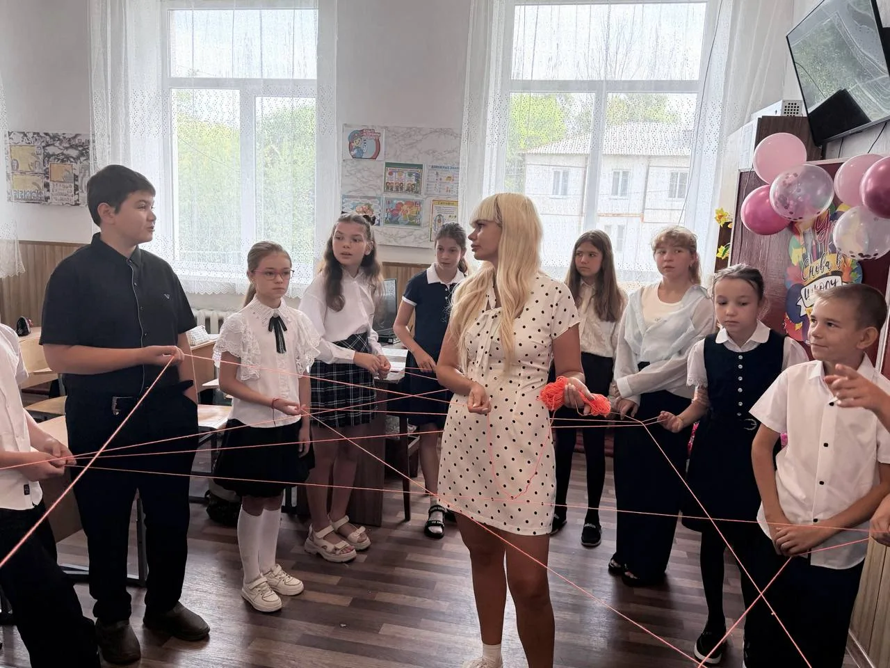 🕊️ Дружба и взаимопонимание — залог мира!