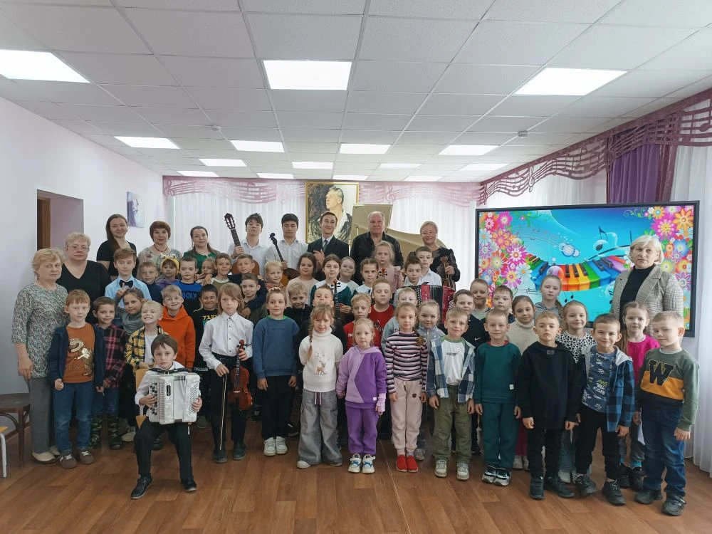 🎼Путешествие в мир искусства! ❤️