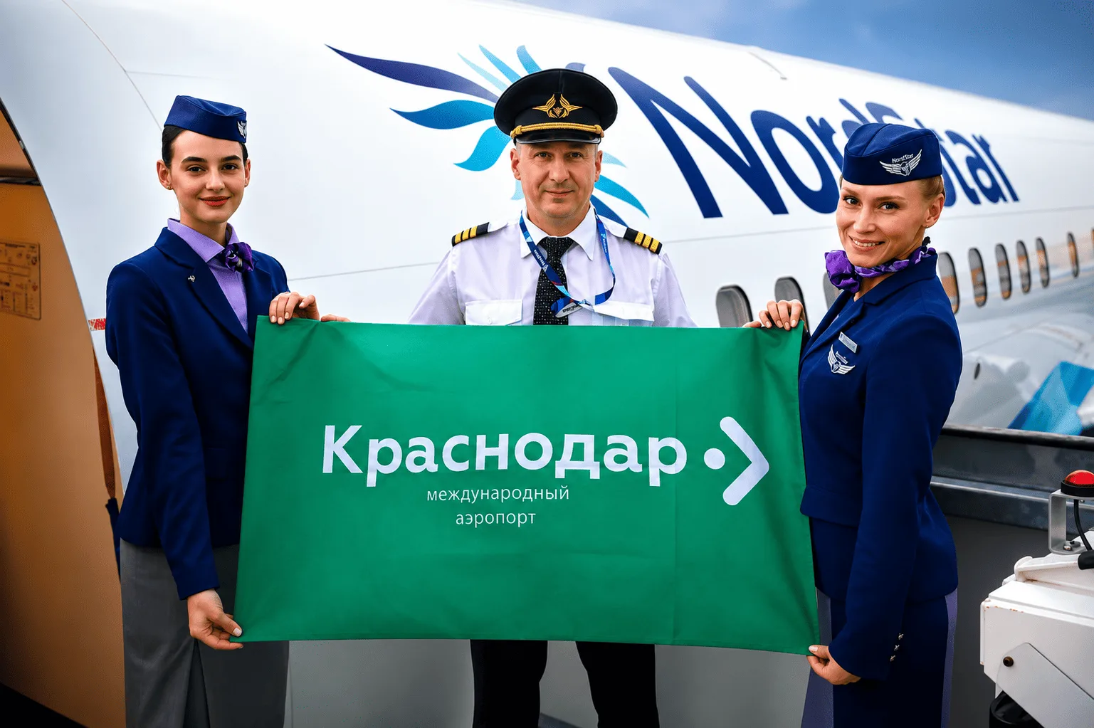 Возобновлены полёты из Краснодара в Омск   Аэропорт Краснодар сообщает о возобновлении прямых рейсов