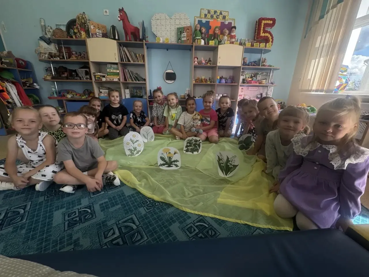 💬ОД "Новая Сибирь-мой край родной"