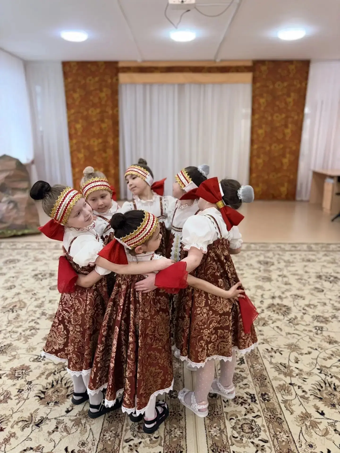 🎭Спешим поделиться радостной новостью! 🎭

Подведены итоги IV городского театрального фестиваля "От