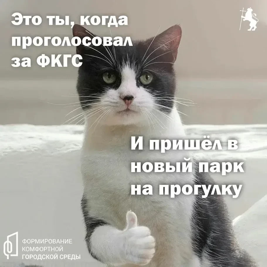 Выбираем будущее нашего города: какие общественные территории изменятся в 2027 году?