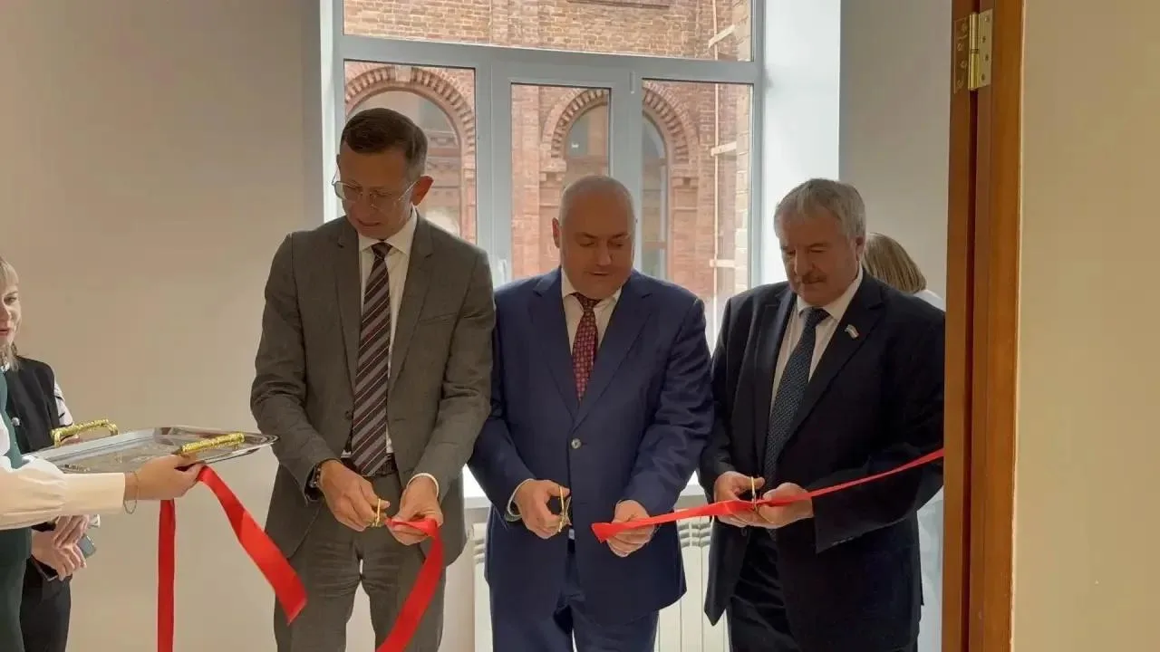 В Самарском ГАУ открылась новая современная аудитория при поддержке Россельхозбанка