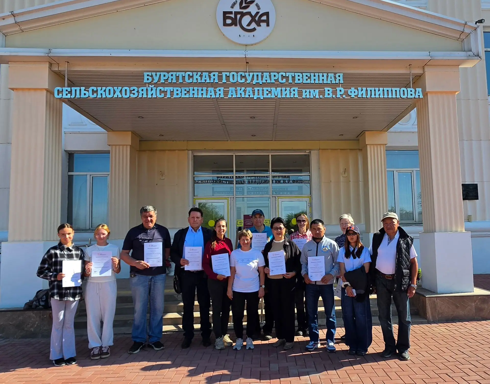 Завершен курс для тренеров по пробегам (уровень 1): участники готовы к экзамену FEI