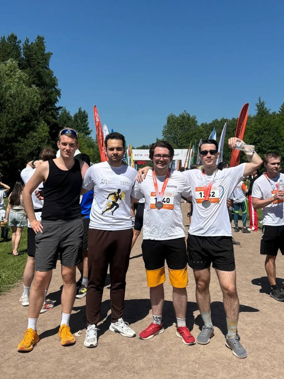 🏆 КАФЕДРА ПРЕДПРИНИМАТЕЛЬСКОГО, ТРУДОВОГО И КОРПОРАТИВНОГО ПРАВА НА LEGAL RUN 2026