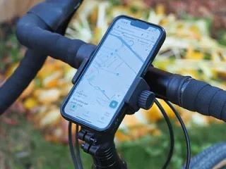 Bike Stem Phone Mount
