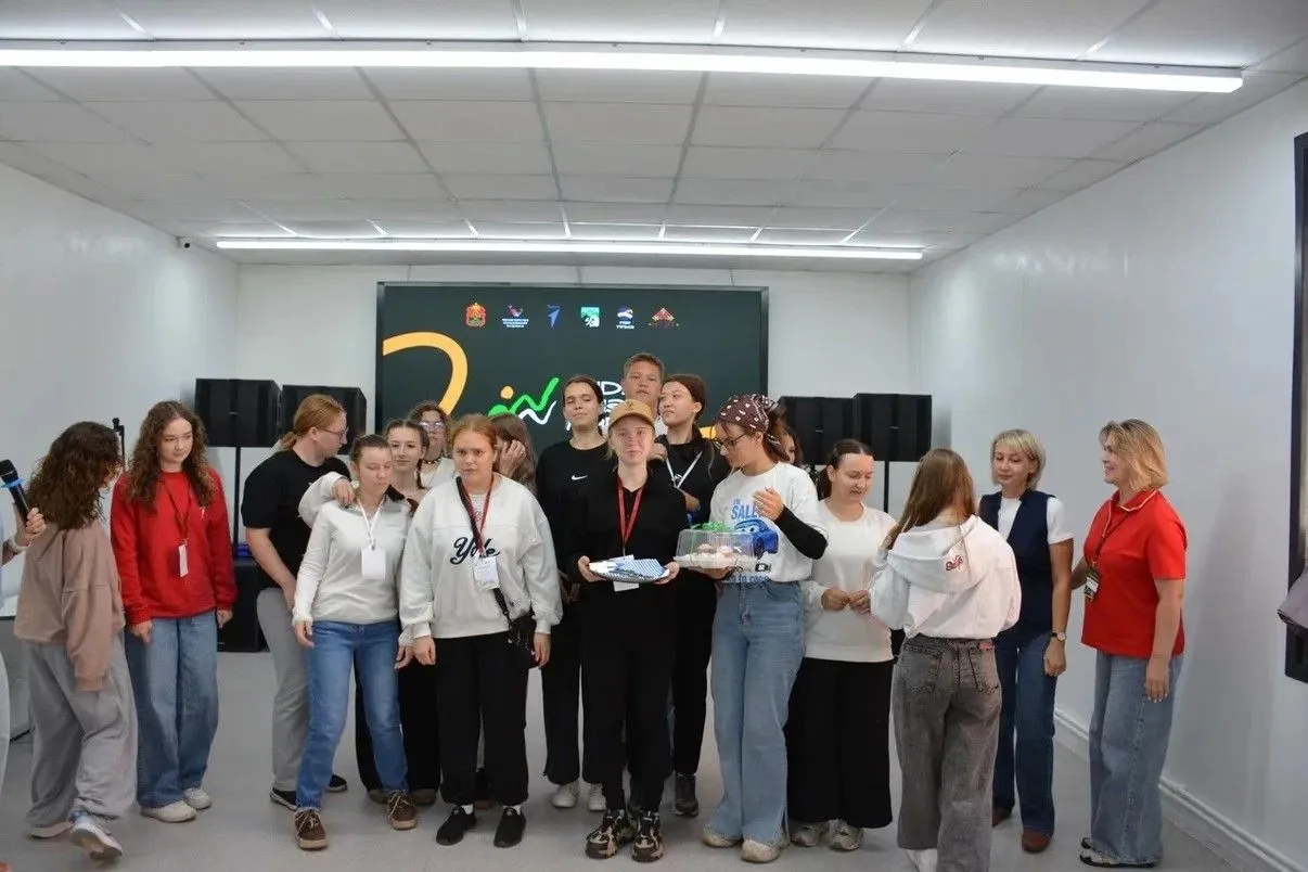 🎉 Третий день интенсива «СтудТуризм»: погружение в культуру, кухню и искусство гостепр...