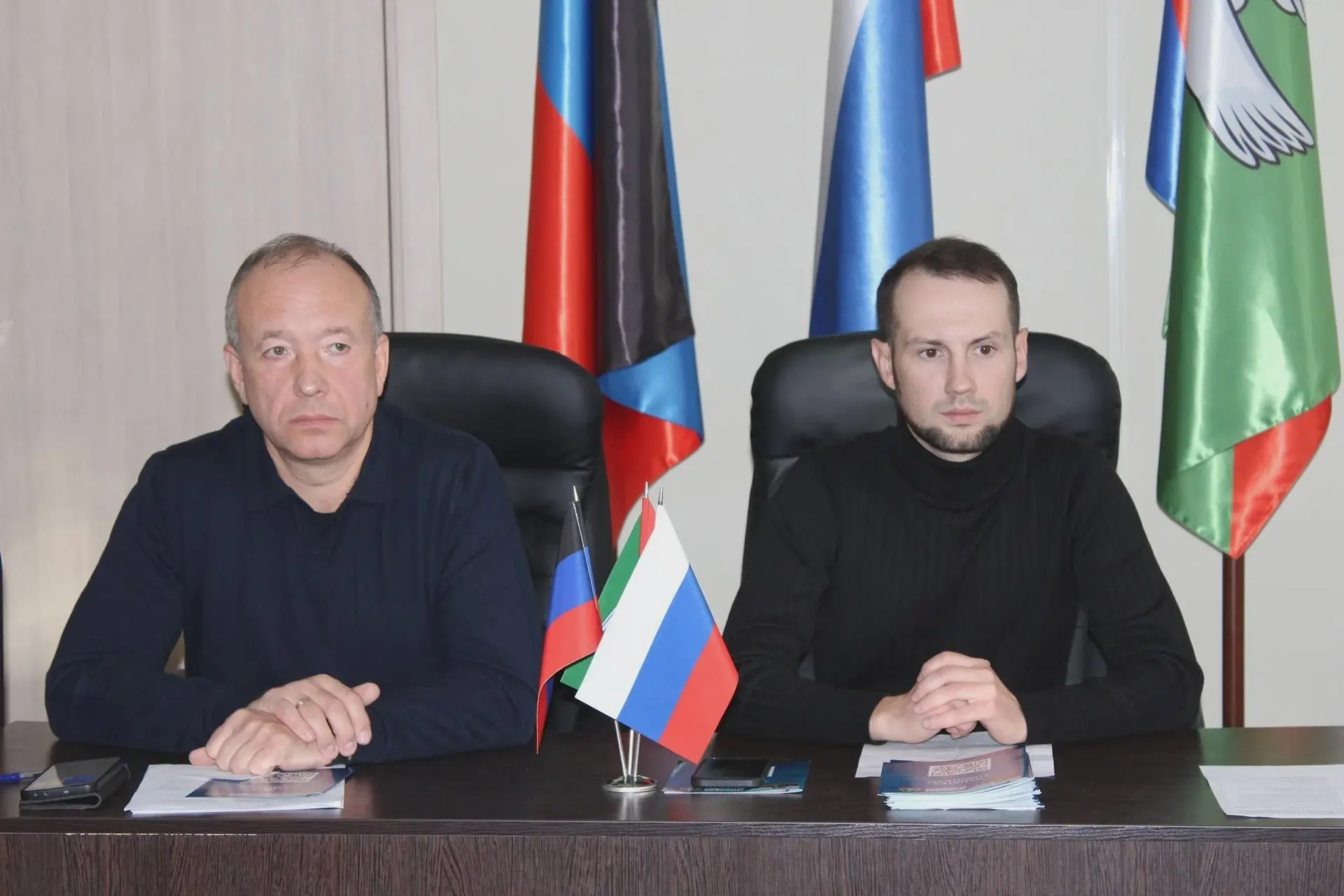В Горловке прошёл семинар для коммунальщиков