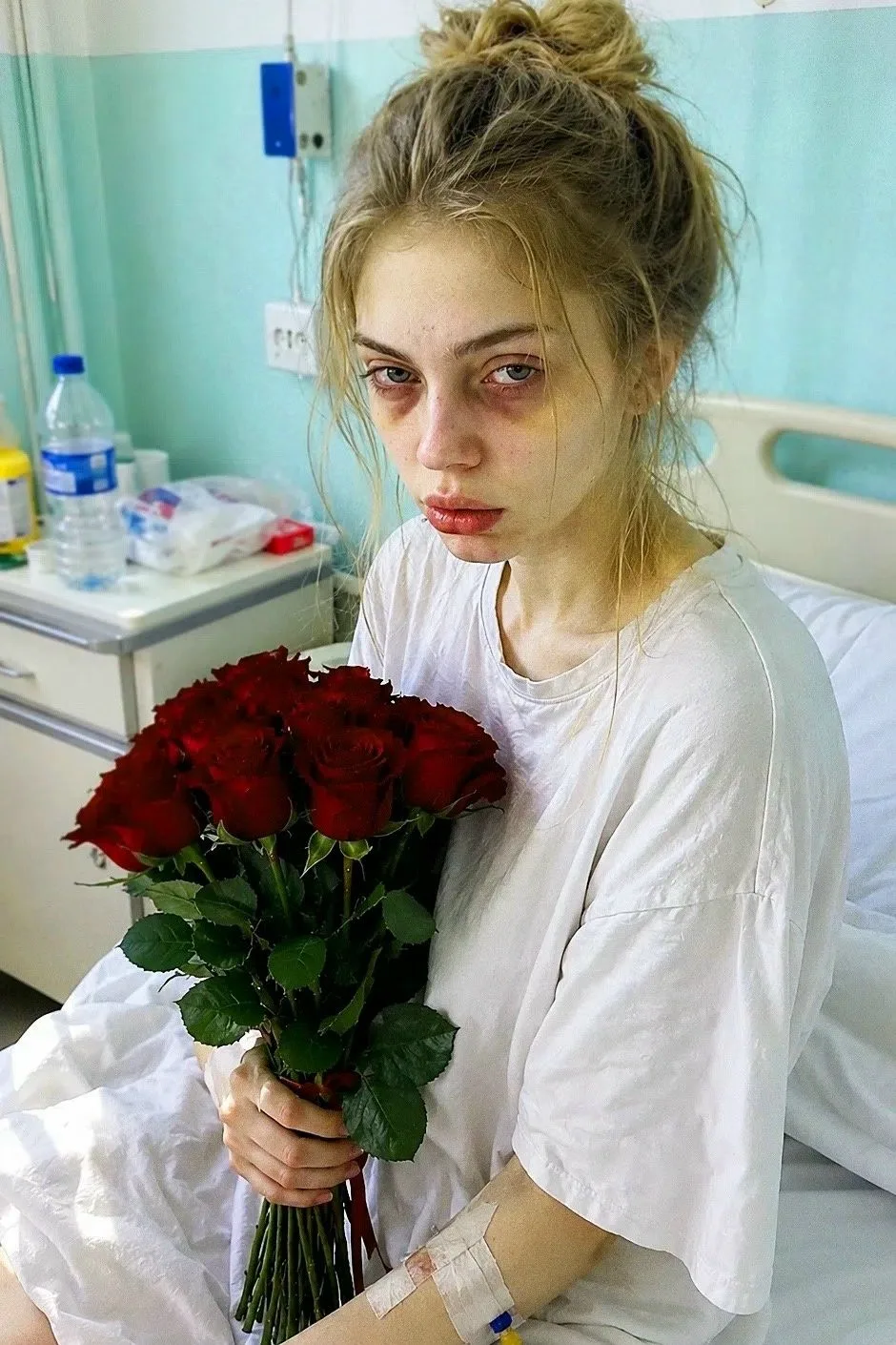 Моей дочери Маше было всего 18, и всё это время мы цеплялись за надежду. Андрей… — публикация канала «Читаем с интересом | Истории»
