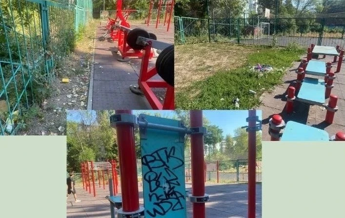 ⚖️ Владельца спортплощадки в Таганроге наказали за нарушения