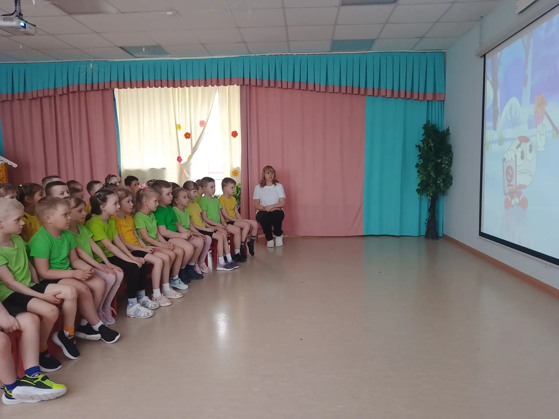 В рамках Всероссийского фестиваля «Футбол в школе» состоялся один из самых важных и пол...