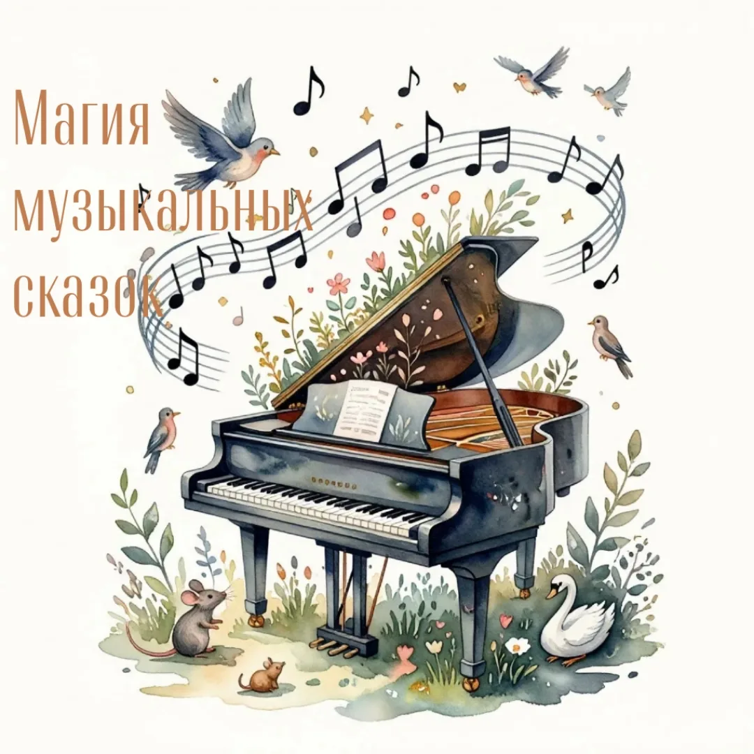 🎼 Что такое музыкальные сказки?