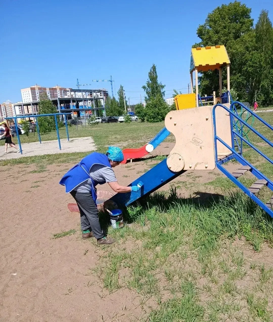 В рамках исполнения предписаний Государственного комитета РБ, выданных по итогам обязательного профи