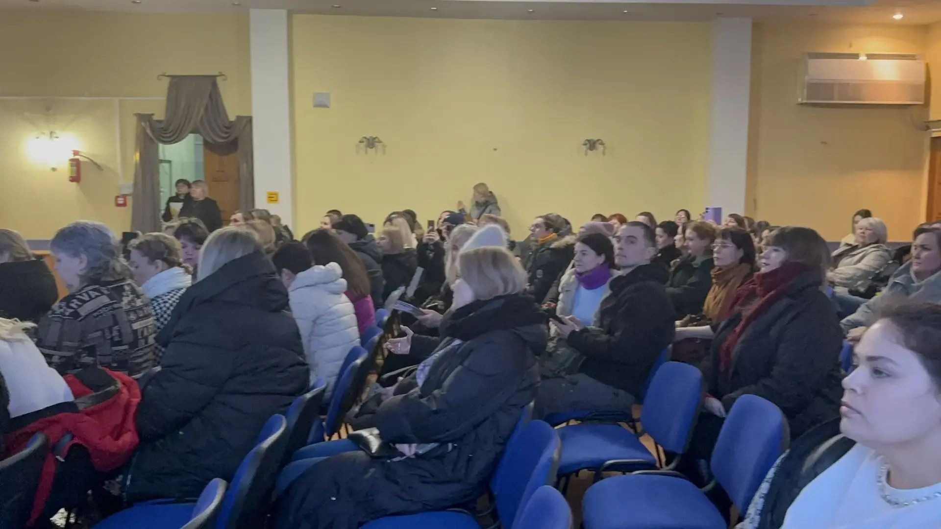 ❗В рамках организации профориентационной работы 12 февраля 2026 года  в МОУ гимназии №9 для учащихся