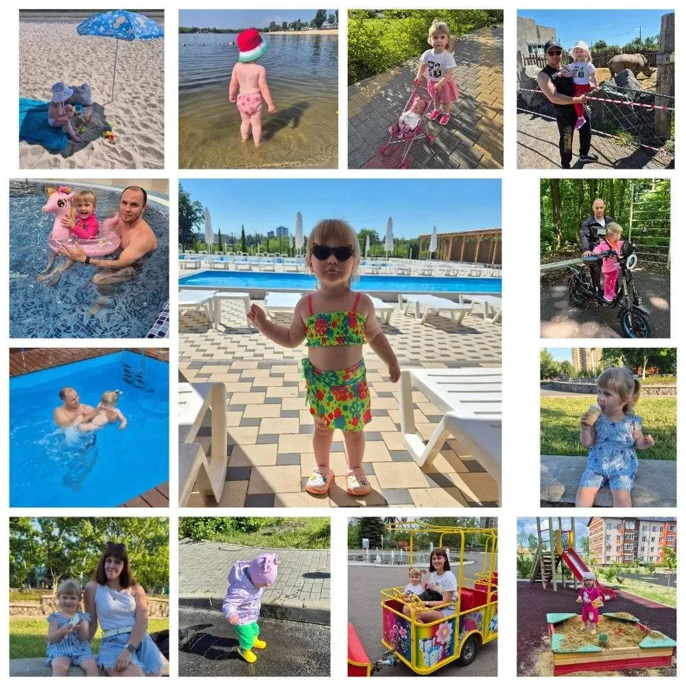 😎 Приветствуем первую участницу нашего летнего фоточелленджа - Чкалову Алину, воспитан...