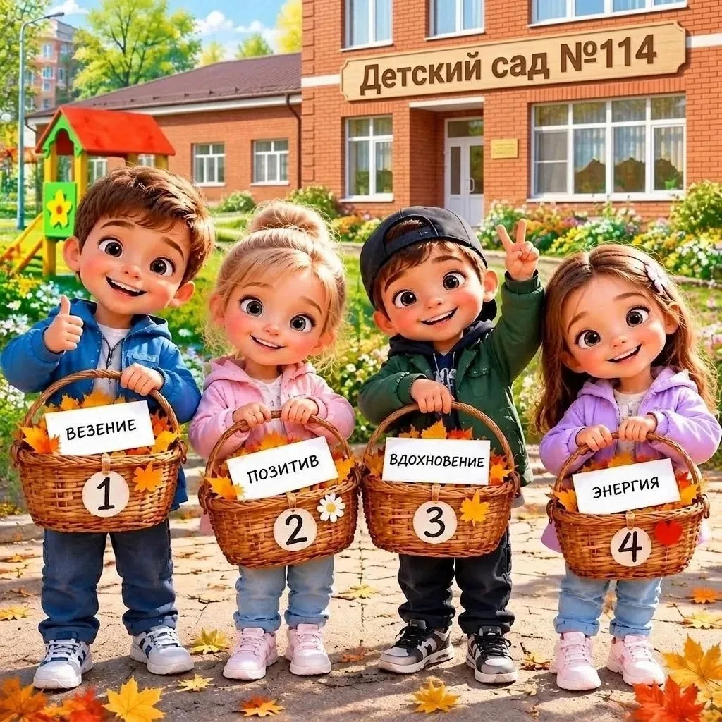 ✨ УДАЧНОЙ НЕДЕЛИ, ДРУЗЬЯ!