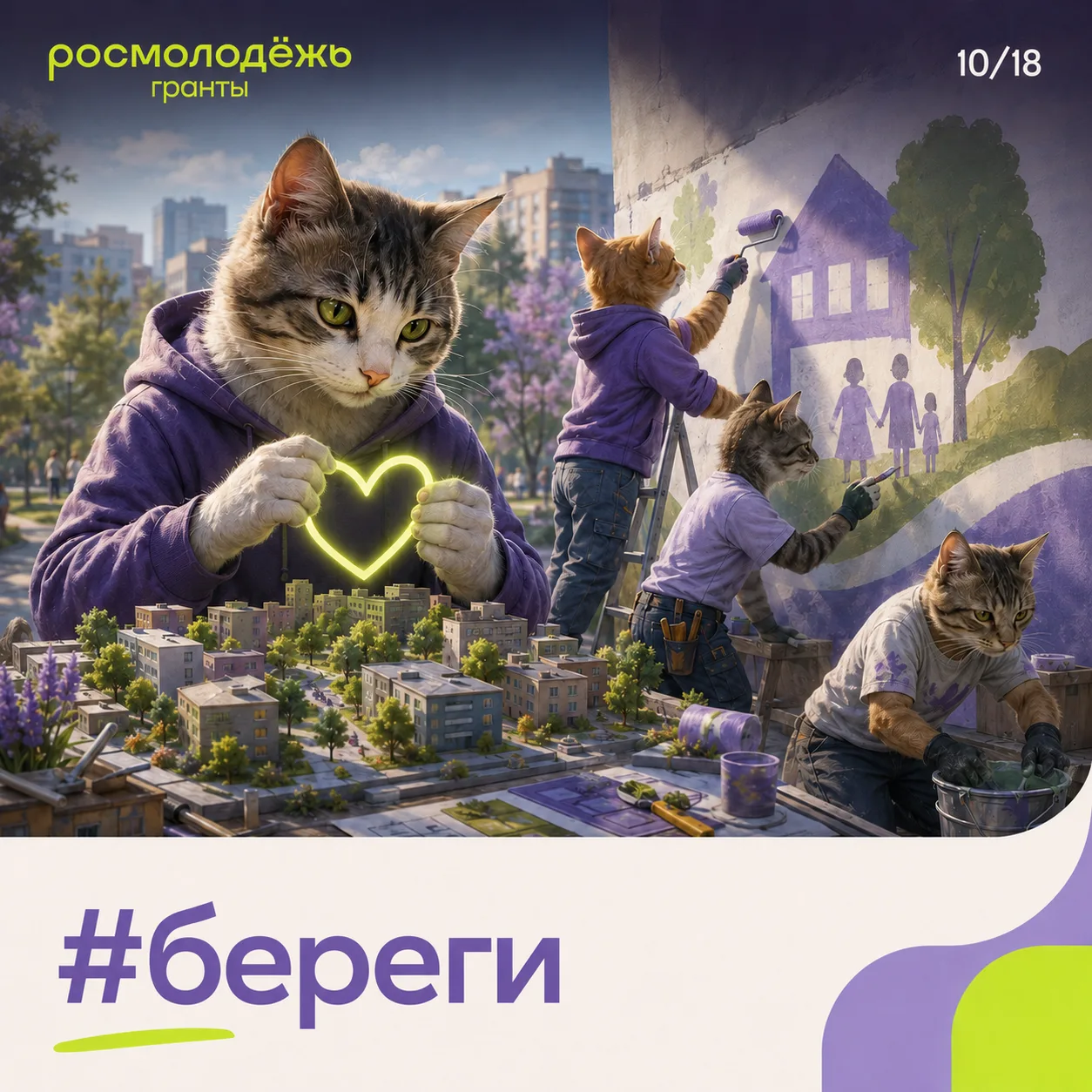 🐾 Пост-продолжение.