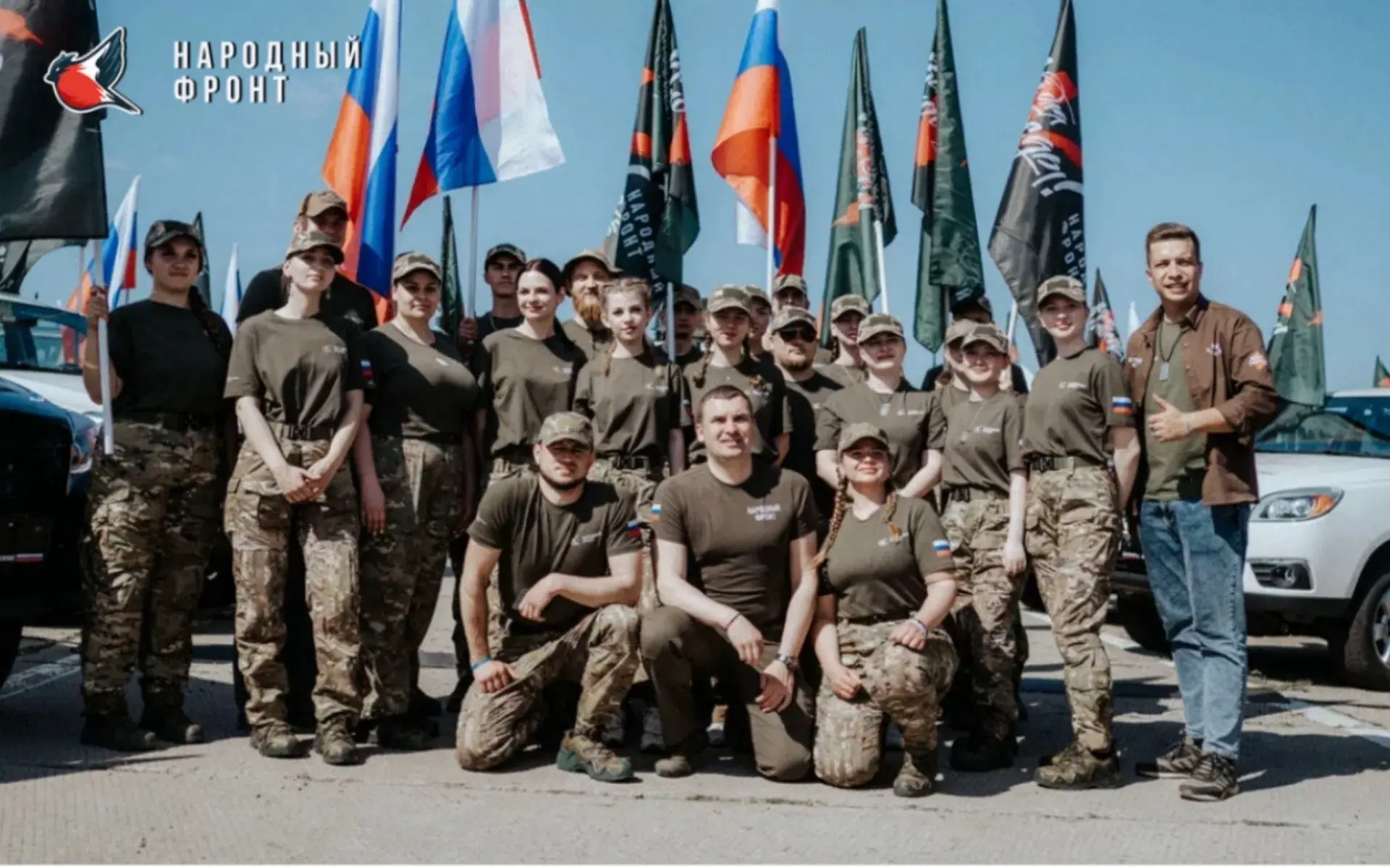 Самая неравнодушная молодежная гуманитарная миссия на Юге России!