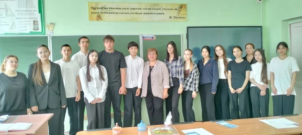 ✨ 20 мая — день ярких идей и защиты индивидуальных проектов!✨