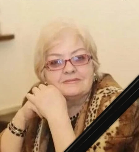 Ушла из жизни Слинькова Валентина Ивановна — яркая и масштабная  личность, эпоха, замеч...