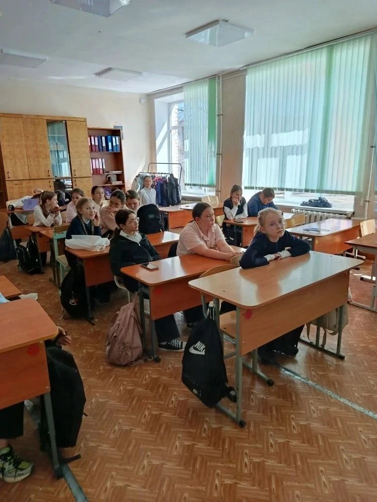 19 апреля — День памяти жертв геноцида в годы Великой Отечественной войны.   Сегодня в нашей школе  
