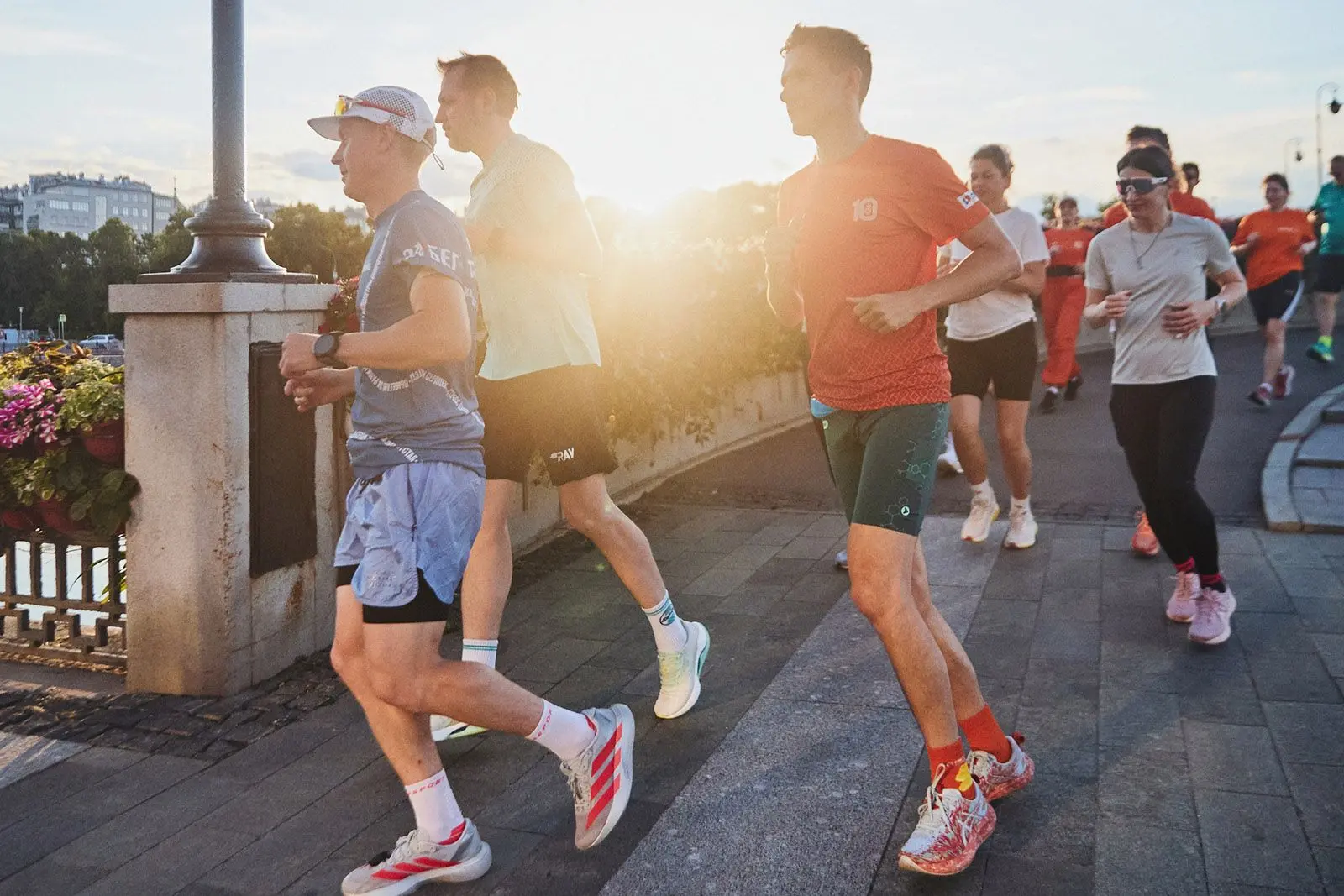 🏃‍♀️ 5 сентября в Москве впервые пройдет забег «Музейная миля», посвященный Дню города...