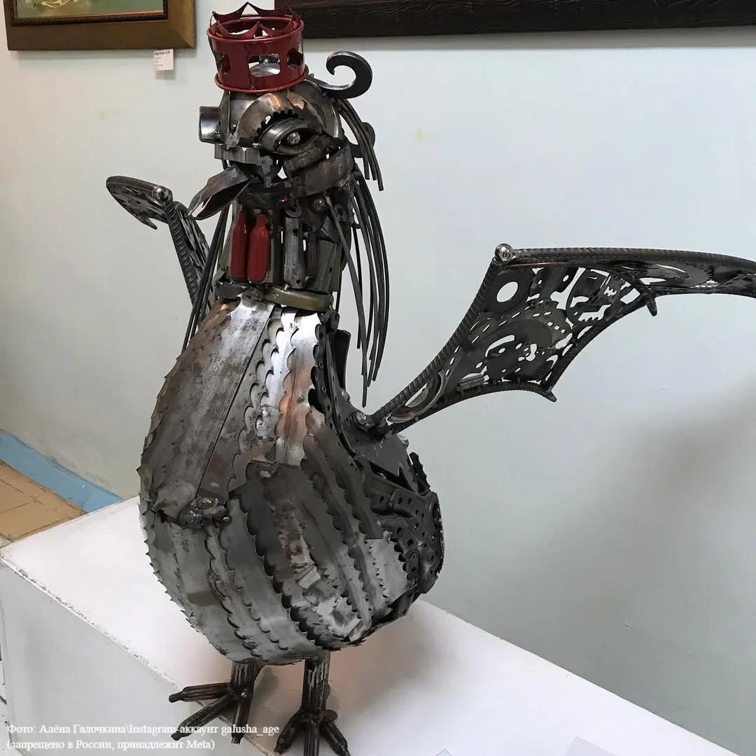 Где находится единственный в нашей стране музей Петуха? 🐓  Правильный ответ — в Петушках. Несложно д