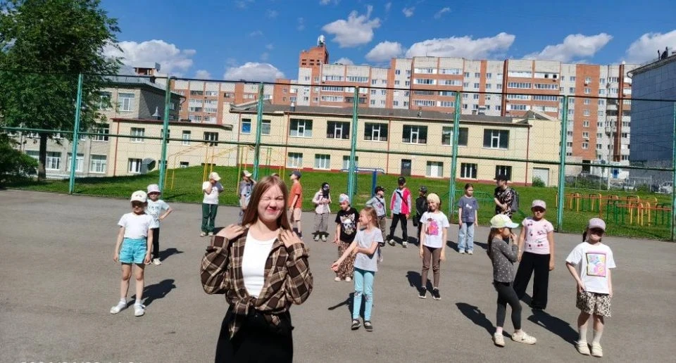 🔶Сегодня в нашем лагере "Солнышко"  прошел насыщенный день, посвященный чувашскому празднику "Акату