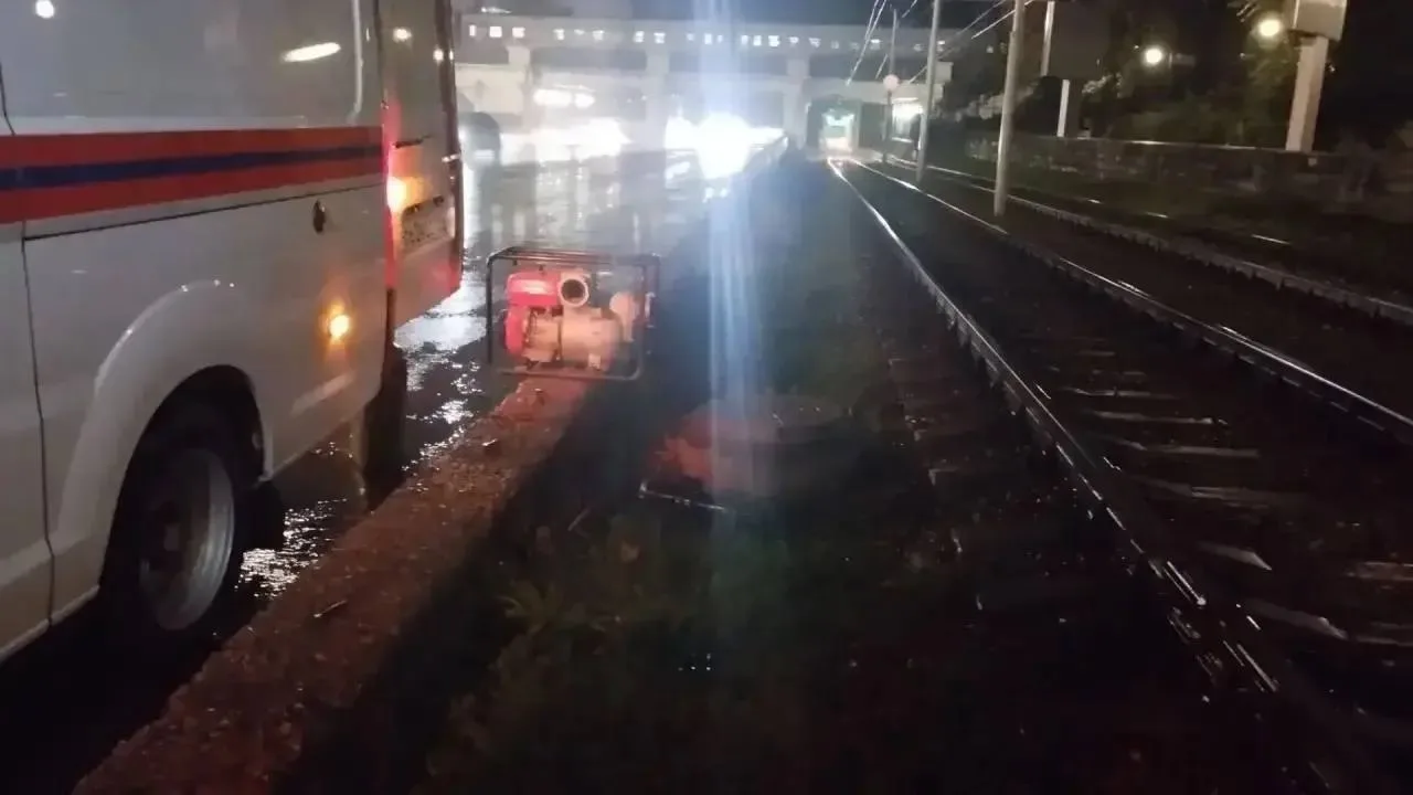 🌧️ В Краснодаре усилили контроль за подтоплениями из-за дождя
